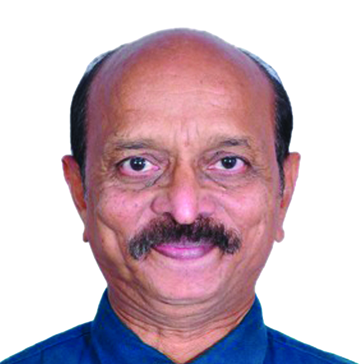 Dr. M. Mahendra Kumar